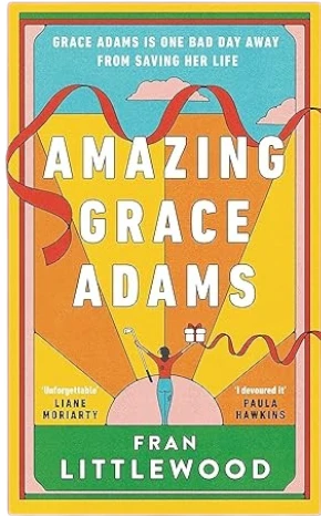 Amazing Grace Adams